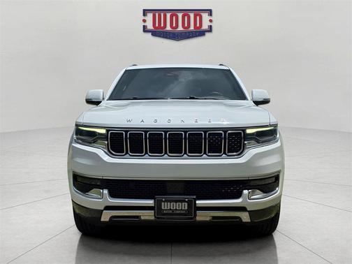 2022 Jeep Wagoneer Series III 4x4