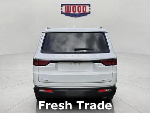 2022 Jeep Wagoneer Series III 4x4