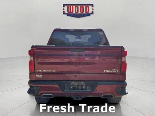 2020 Chevrolet Silverado 1500 High Country