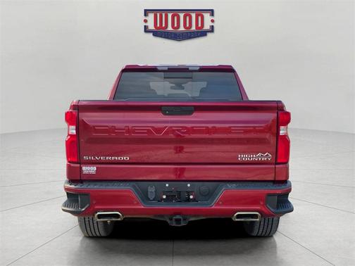 2020 Chevrolet Silverado 1500 High Country