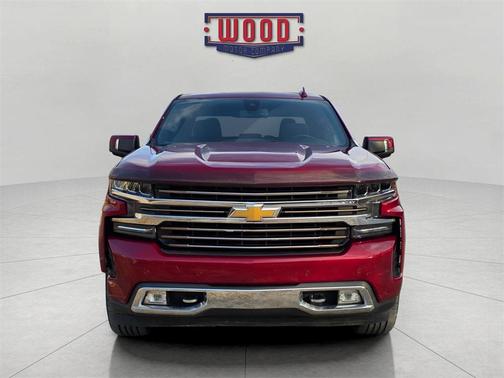 2020 Chevrolet Silverado 1500 High Country