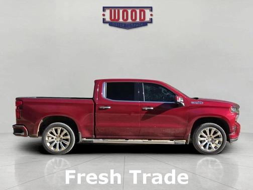 2020 Chevrolet Silverado 1500 High Country