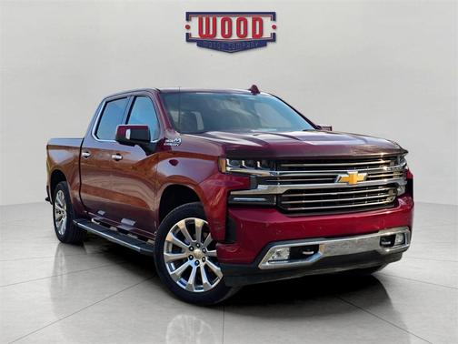 2020 Chevrolet Silverado 1500 High Country