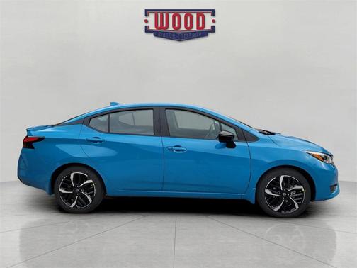 2025 Nissan Versa 1.6 S