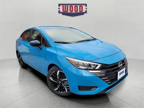 2025 Nissan Versa 1.6 S