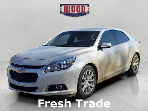2014 Chevrolet Malibu 2LT