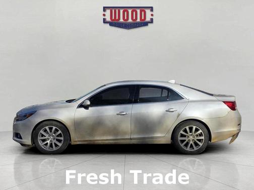 2014 Chevrolet Malibu 2LT