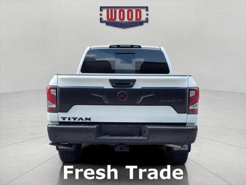 2024 Nissan Titan PRO-4X