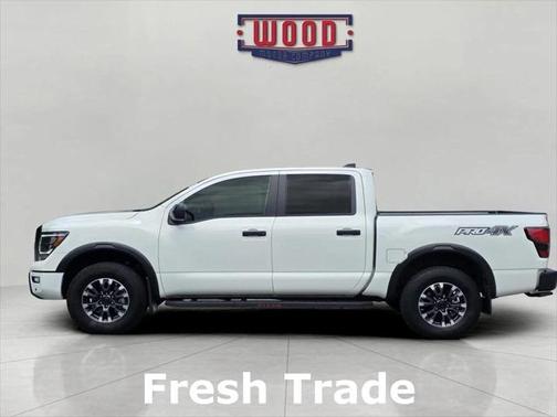 2024 Nissan Titan PRO-4X