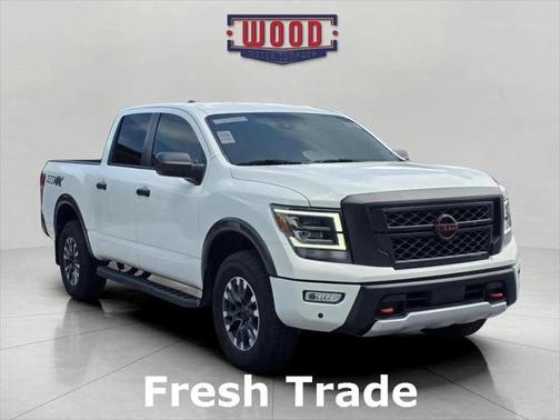 2024 Nissan Titan PRO-4X