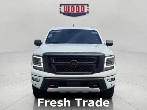 2024 Nissan Titan PRO-4X