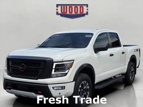 2024 Nissan Titan PRO-4X