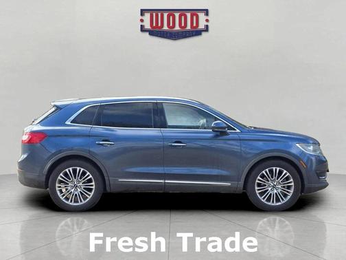 2018 Lincoln MKX Reserve