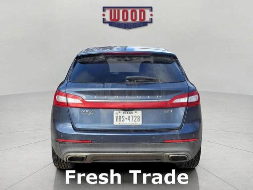 2018 Lincoln MKX Reserve