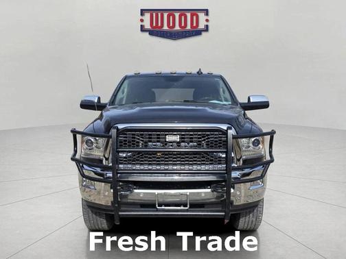 2017 RAM 2500 Longhorn