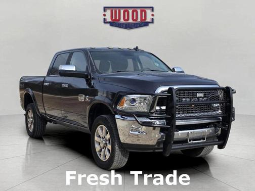 2017 RAM 2500 Longhorn