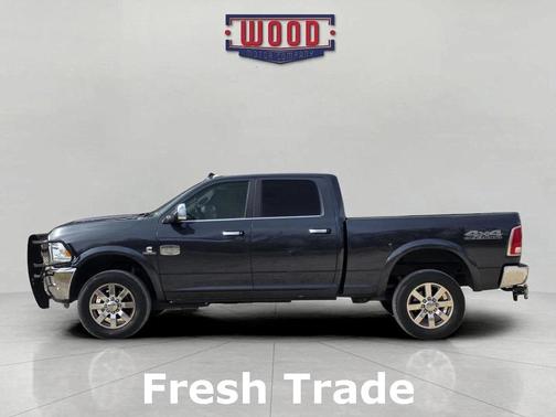 2017 RAM 2500 Longhorn