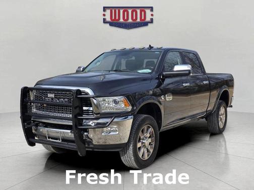 2017 RAM 2500 Longhorn