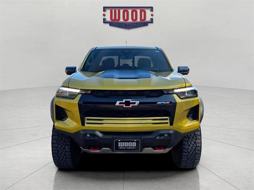 2024 Chevrolet Colorado ZR2