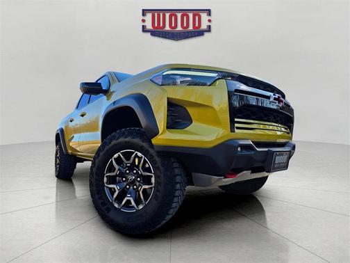 2024 Chevrolet Colorado ZR2