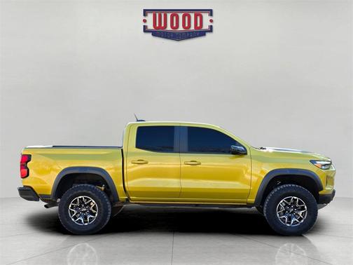 2024 Chevrolet Colorado ZR2