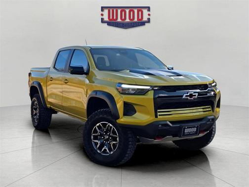 2024 Chevrolet Colorado ZR2