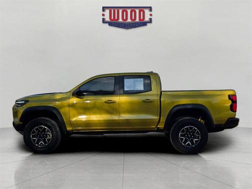 2024 Chevrolet Colorado ZR2