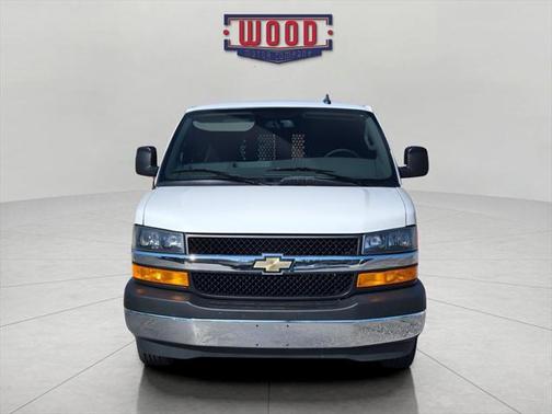 2023 Chevrolet Express 2500 RWD 2500 Regular Wheelbase WT