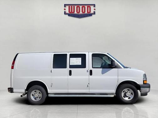 2023 Chevrolet Express 2500 RWD 2500 Regular Wheelbase WT