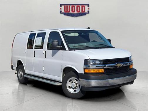 2023 Chevrolet Express 2500 RWD 2500 Regular Wheelbase WT