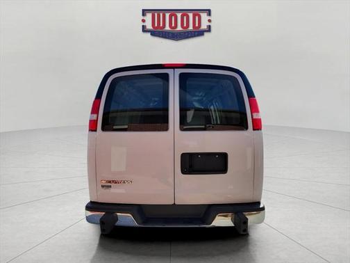 2023 Chevrolet Express 2500 RWD 2500 Regular Wheelbase WT