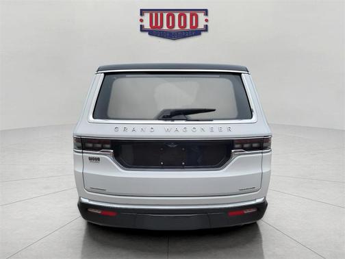 2022 Jeep Grand Wagoneer Series II 4x4