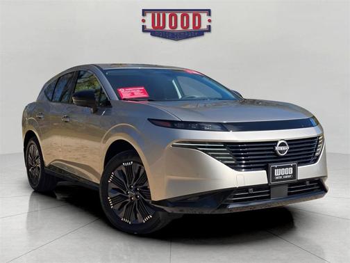 2025 Nissan Murano Platinum