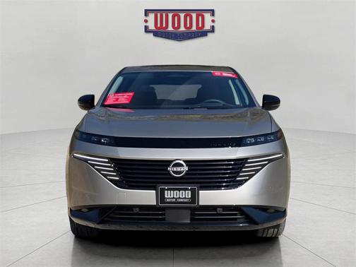 2025 Nissan Murano Platinum