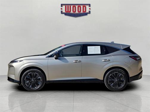 2025 Nissan Murano Platinum