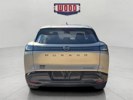 2025 Nissan Murano Platinum