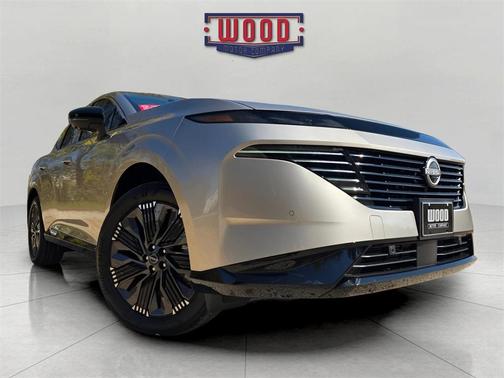 2025 Nissan Murano Platinum