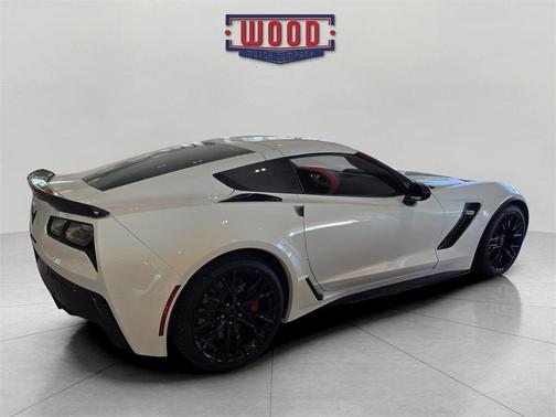 2019 Chevrolet Corvette Z06