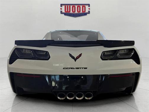 2019 Chevrolet Corvette Z06