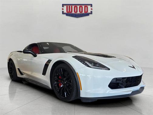 2019 Chevrolet Corvette Z06