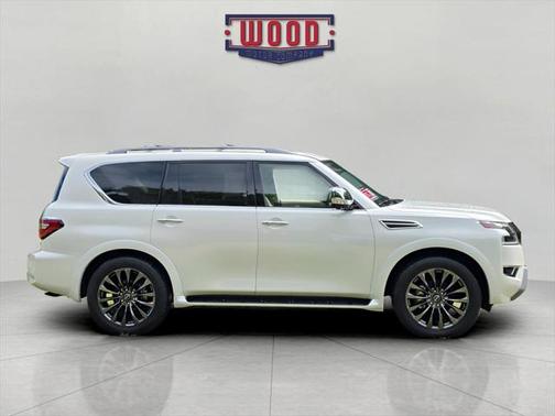 2024 Nissan Armada Platinum 2WD