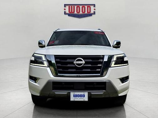 2024 Nissan Armada Platinum 2WD