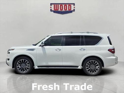 2024 Nissan Armada Platinum 2WD