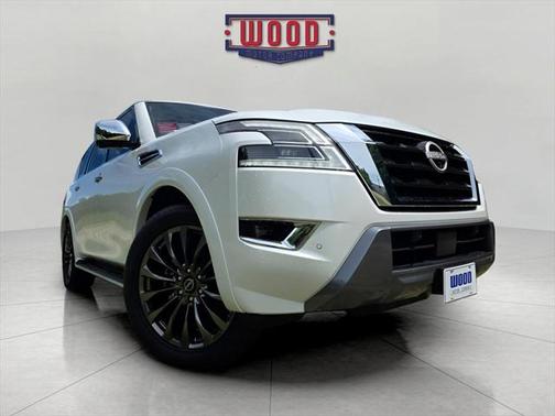 2024 Nissan Armada Platinum 2WD