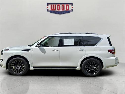 2024 Nissan Armada Platinum 2WD