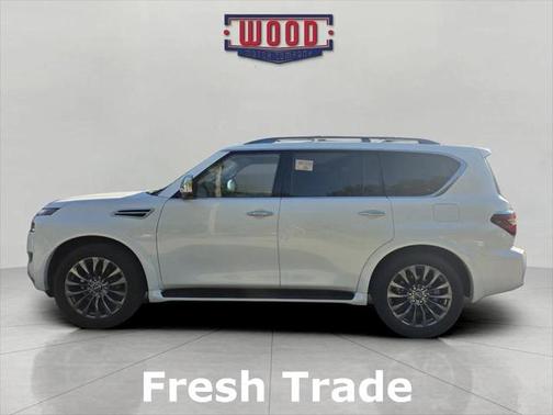 2024 Nissan Armada Platinum 4WD
