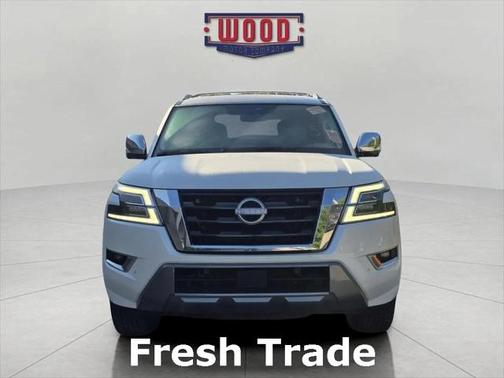 2024 Nissan Armada Platinum 4WD
