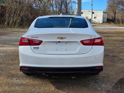 2024 Chevrolet Malibu FWD 1LT