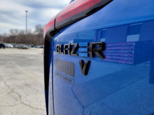 2024 Chevrolet Blazer EV eAWD RS
