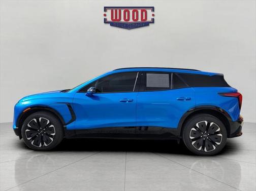 2024 Chevrolet Blazer EV eAWD RS